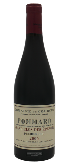Domaine de Courcel Pommard Grand Clos des Epenots 1er Cru 2006 750ml - 2