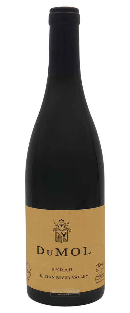 DuMOL Syrah Russian River Valley 2010 750ml - 1