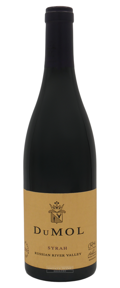 DuMOL Syrah Russian River Valley 2010 750ml - 1
