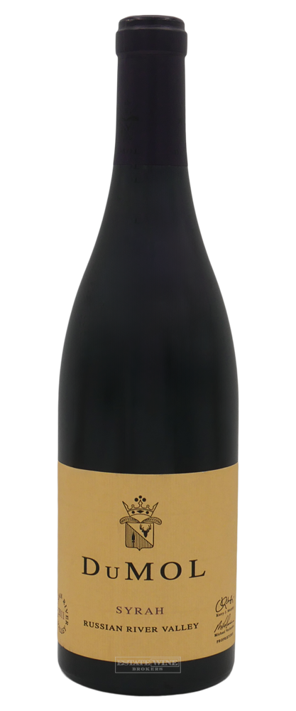DuMOL Syrah Russian River Valley 2011 750ml - 2