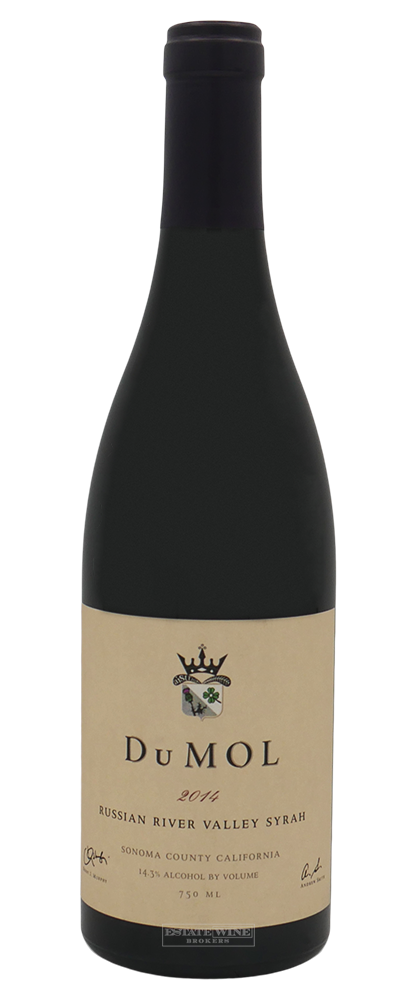 DuMOL Syrah Russian River Valley 2014 750ml - 1
