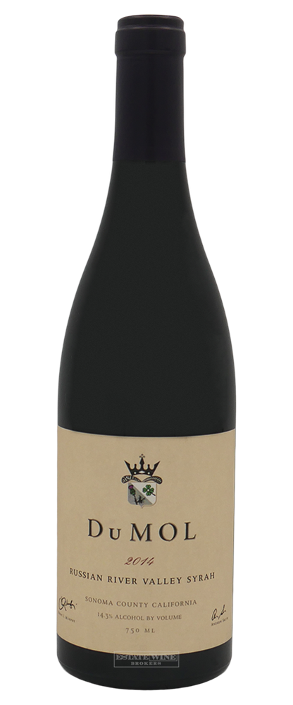 DuMOL Syrah Russian River Valley 2014 750ml - 1