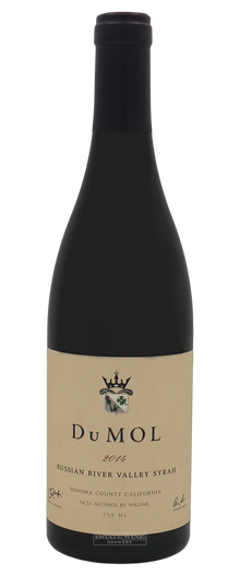 DuMOL Syrah Russian River Valley 2014 750ml - 2