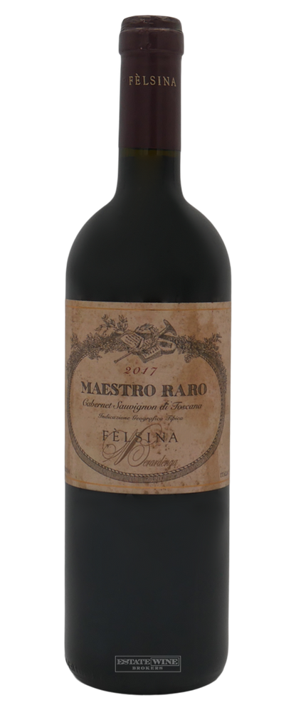 Felsina Maestro Raro Toscana 2017 750ml - 2
