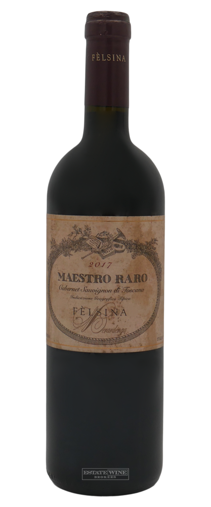 Felsina Maestro Raro Toscana 2017 750ml - 1