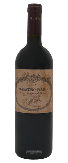 Felsina Maestro Raro Toscana 2017 750ml - 1