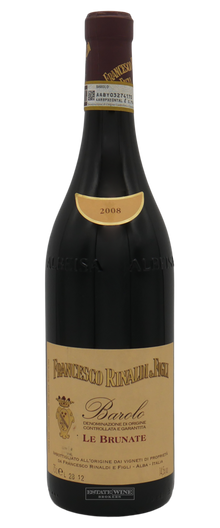 Francesco Rinaldi & Figli Barolo Le Brunate 2008 750ml - 1