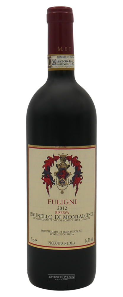 Fuligni Brunello di Montalcino Riserva 2012 750ml - 2