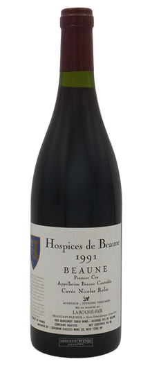 Hospices de Beaune Cuvee Nicolas Rolin 1er Cru 1991 750ml - 1