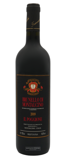 Il Poggione Brunello di Montalcino 2009 750ml - 2
