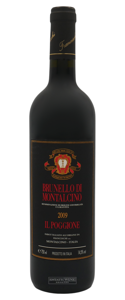 Il Poggione Brunello di Montalcino 2009 750ml - 1