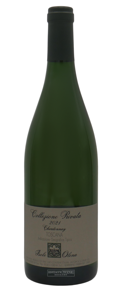Isole e Olena Collezione Privada Toscana 2021 750ml - 2
