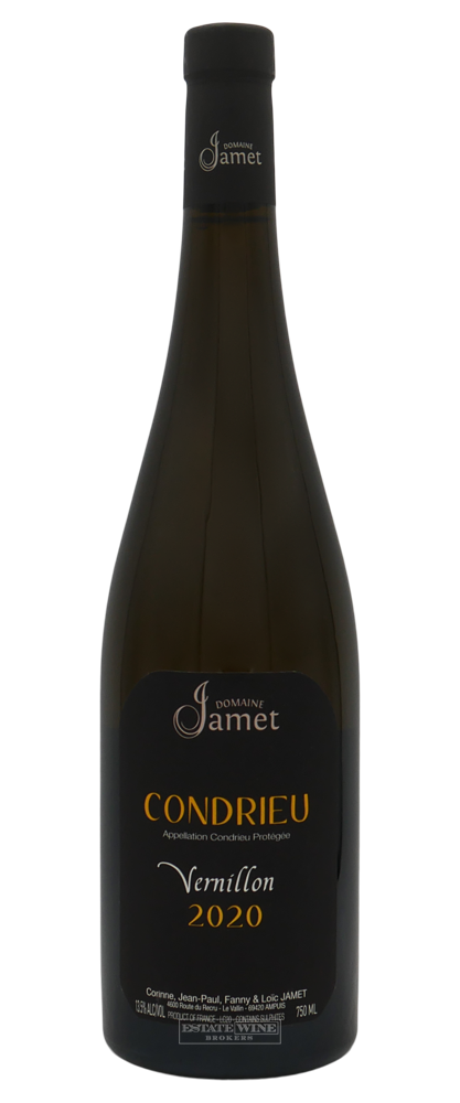 Domaine Jamet Vernillon Condrieu 2020 750ml - 2