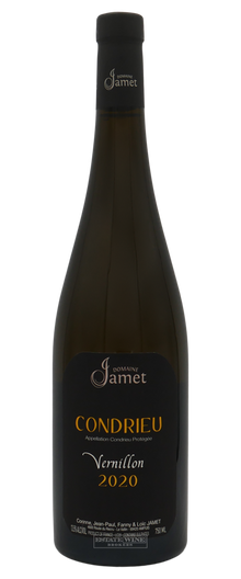 Domaine Jamet Vernillon Condrieu 2020 750ml - 2