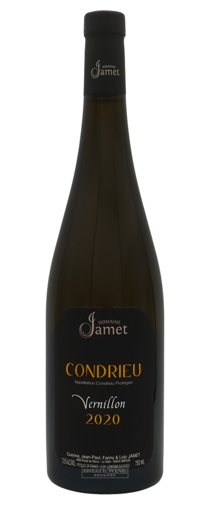 Domaine Jamet Vernillon Condrieu 2020 750ml - 2