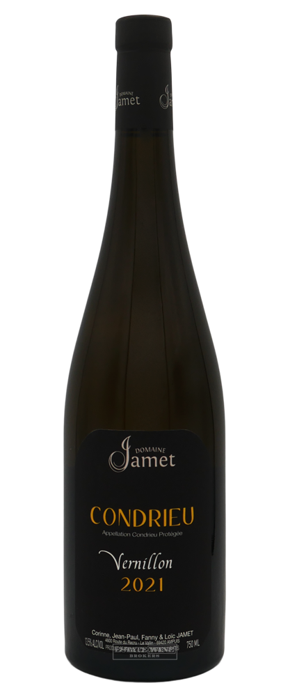 Domaine Jamet Vernillon Condrieu 2021 750ml - 2