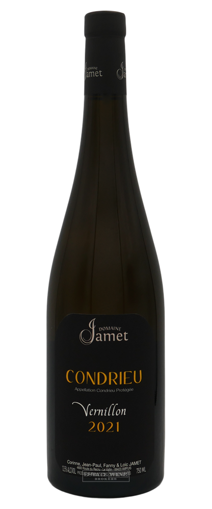 Domaine Jamet Vernillon Condrieu 2021 750ml - 2