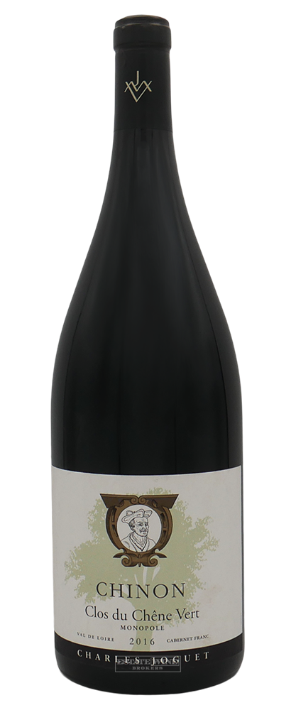 Domaine Charles Joguet Clos du Chene Vert Chinon 2016 1500ml - 2