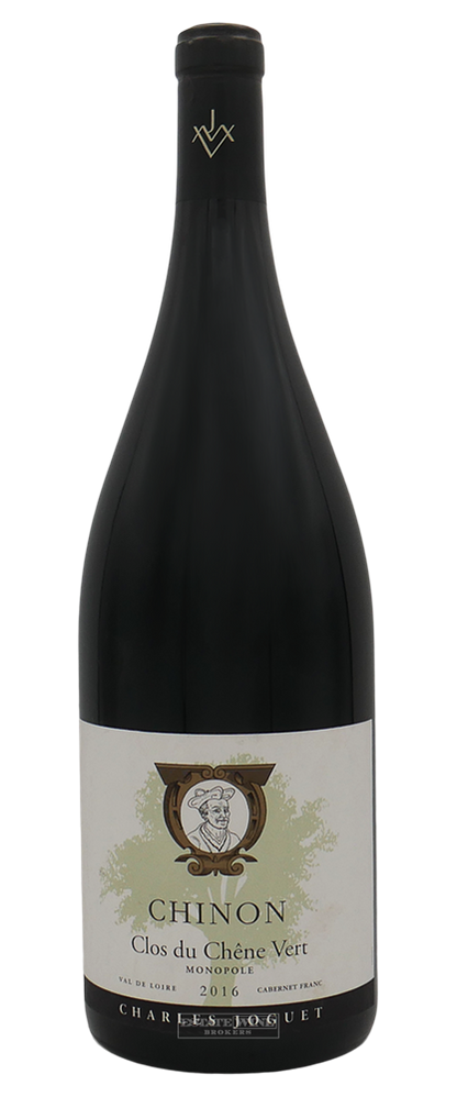 Domaine Charles Joguet Clos du Chene Vert Chinon 2016 1500ml - 1