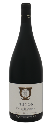 Domaine Charles Joguet Clos de la  Dioterie Chinon 2016 1500ml - 1