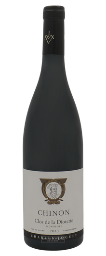 Domaine Charles Joguet Clos de la  Dioterie Chinon 2017 750ml - 2