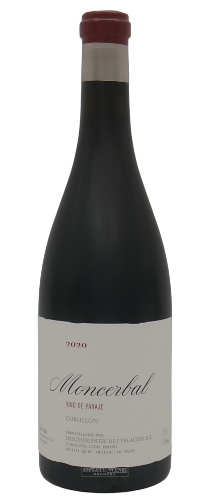 Descendientes J Palacios Moncerbal Bierzo 2020 750ml - 1