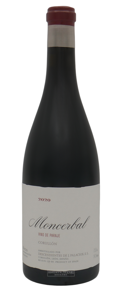 Descendientes J Palacios Moncerbal Bierzo 2020 750ml - 1