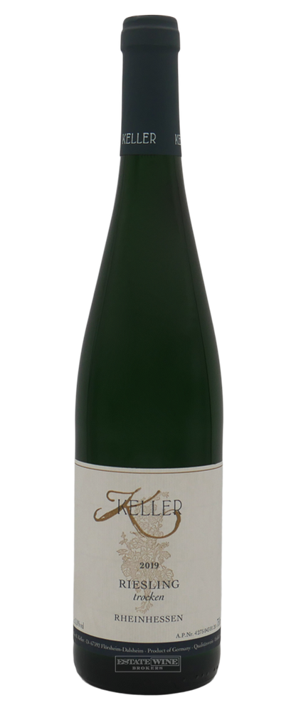 Weingut Keller Rheinhessen Riesling Trocken 2019 750ml - 2