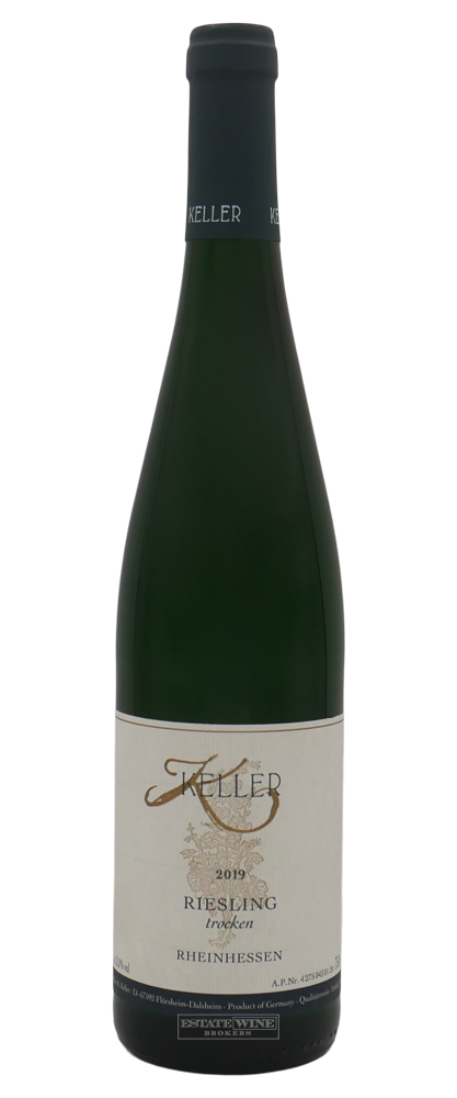 Weingut Keller Rheinhessen Riesling Trocken 2019 750ml - 1
