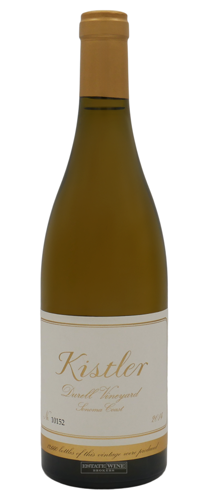 Kistler Chardonnay Durell Vineyard Sonoma Valley 2014 750ml - 1