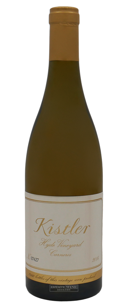 Kistler Chardonay Hyde Vineyard Carneros 2014 750ml - 1