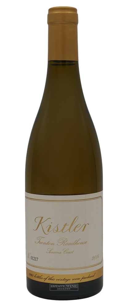 Kistler Chardonnay Trenton Roadhouse Russian River Valley 2014 750ml - 1