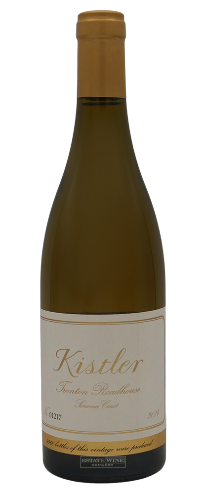 Kistler Chardonnay Trenton Roadhouse Russian River Valley 2014 750ml - 2