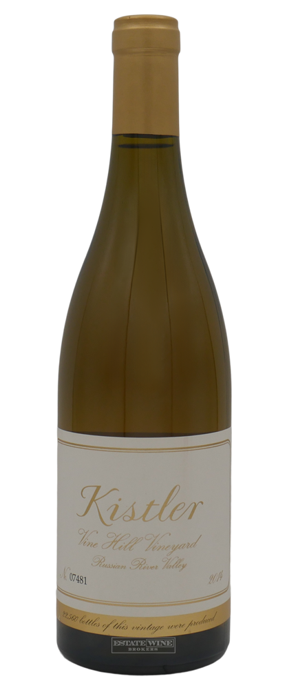 Kistler Chardonnay Vine Hill Vineyard Russian River Valley 2014 750ml - 1