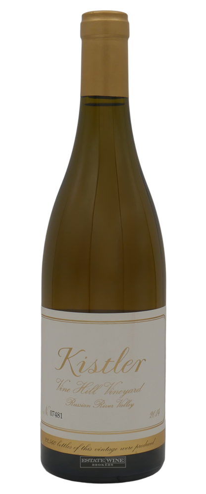 Kistler Chardonnay Vine Hill Vineyard Russian River Valley 2014 750ml - 2