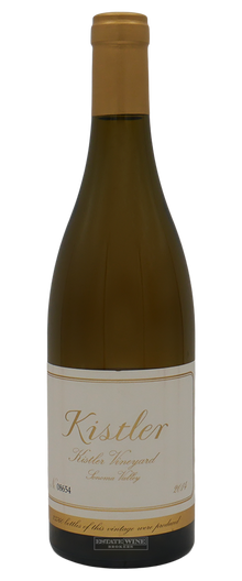 Kistler Chardonnay Kistler Vineyard Sonoma Valley 2014 750ml - 1