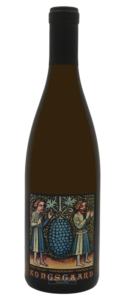 Kongsgaard Chardonnay Napa Valley 2018 750ml - 1