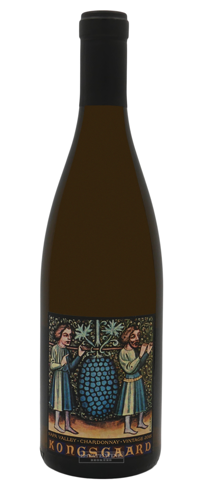 Kongsgaard Chardonnay Napa Valley 2018 750ml - 2