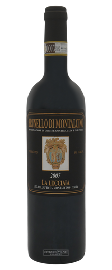 Fattoria La Lecciaia Di Pacini Mauro Brunello di Montalcino 2007 750ml - 2