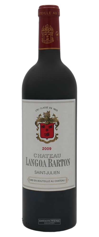 Langoa Barton 2009 750ml - 2