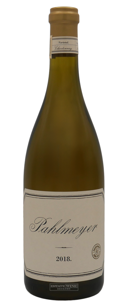 Pahlmeyer Chardonnay Napa Valley 2018 750ml - 1