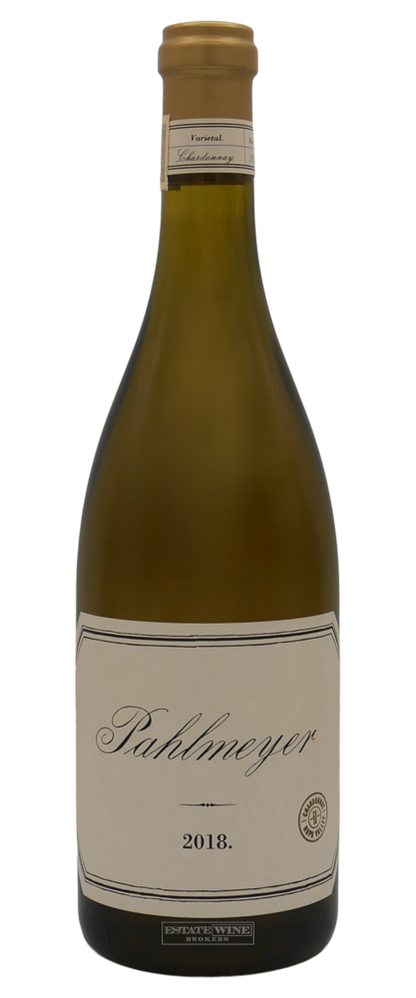 Pahlmeyer Chardonnay Napa Valley 2018 750ml - 1