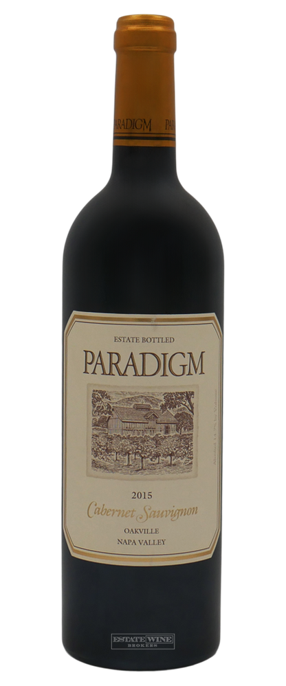 Paradigm Cabernet Sauvignon Oakville 2015 750ml - 1