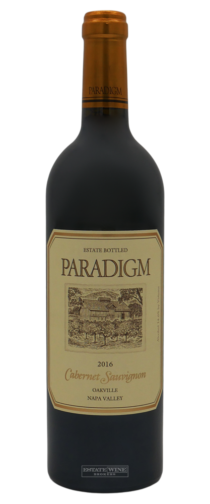 Paradigm Cabernet Sauvignon Oakville 2016 750ml - 1