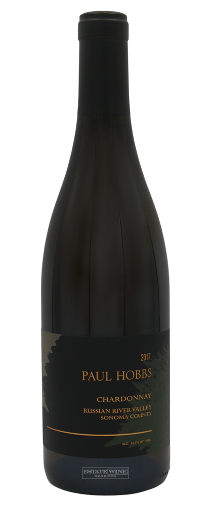 Paul Hobbs Chardonnay Russian River Valley 2017 750ml - 2