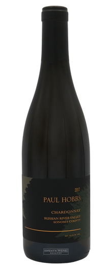 Paul Hobbs Chardonnay Russian River Valley 2017 750ml - 2
