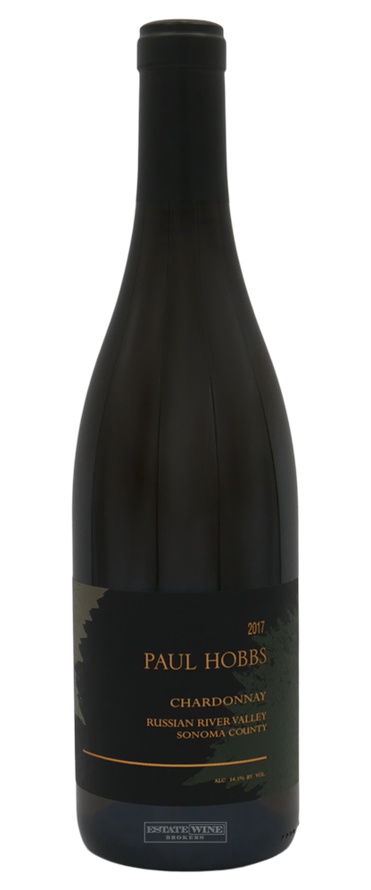 Paul Hobbs Chardonnay Russian River Valley 2017 750ml - 1