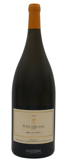Peter Michael Chardonnay Belle Cote Knights Valley 2018 1500ml - 2