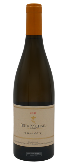 Peter Michael Chardonnay Belle Cote Knights Valley 2019 750ml - 1