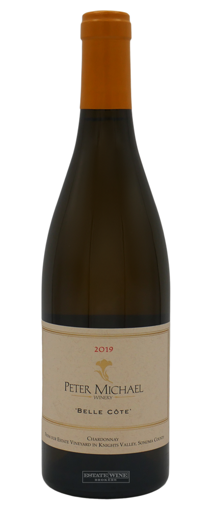 Peter Michael Chardonnay Belle Cote Knights Valley 2019 750ml - 1